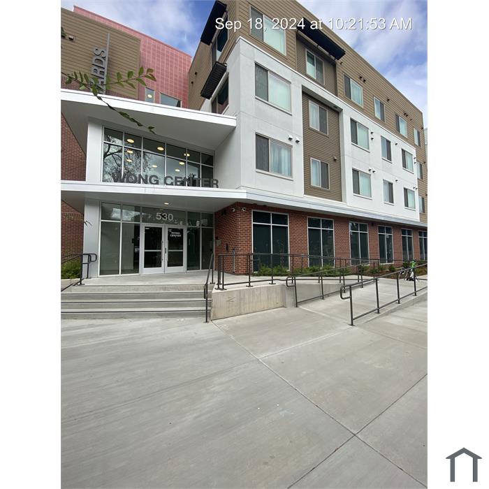 Wong Center at the Railyard